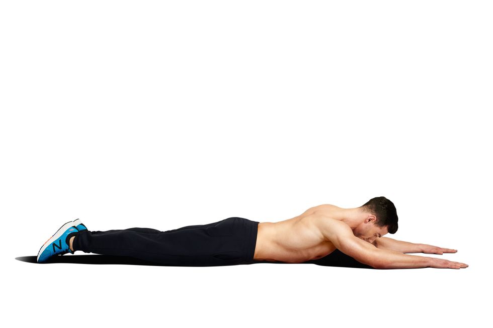 One Bodyweight Move That Will Reveal Your Abs