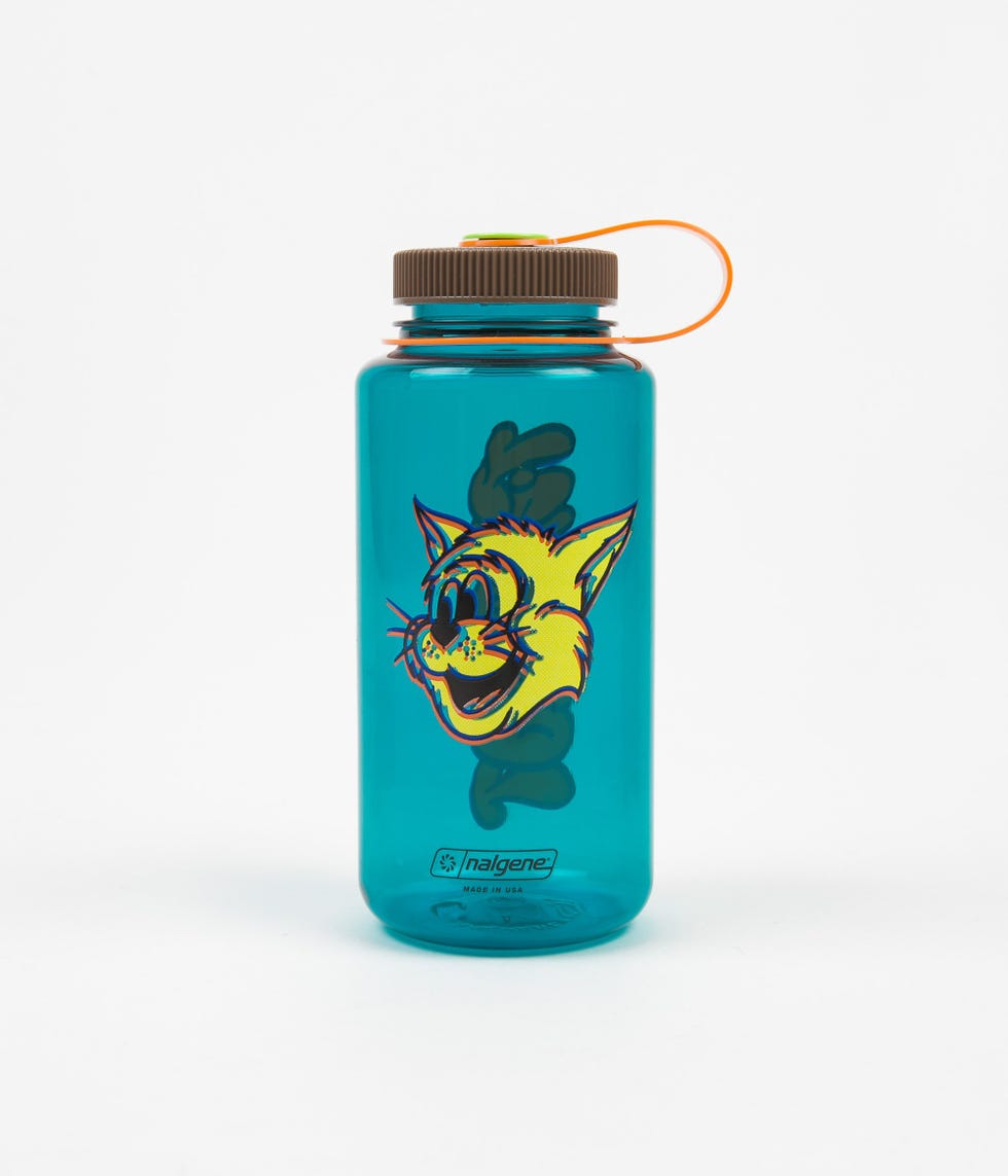 Nalgene-Cartoon Drinking Bottle for Kids, Children's Outdoor