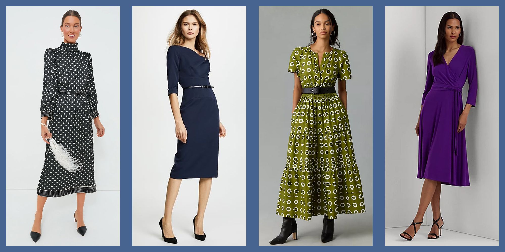 20 Best Dresses for Mature Older Women of 2024