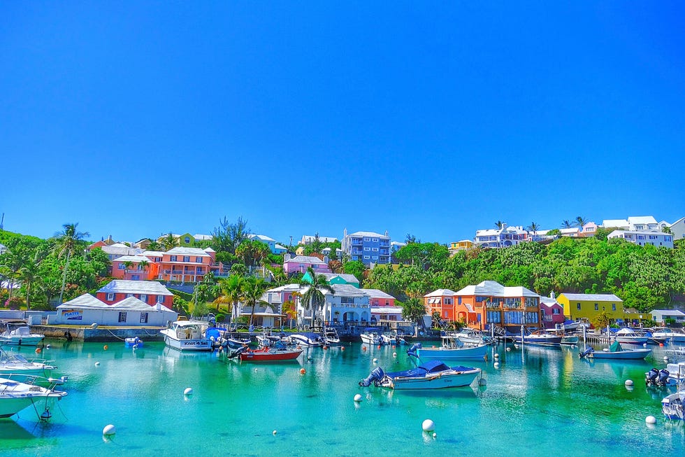 flatts bermuda