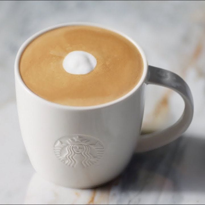 flat white