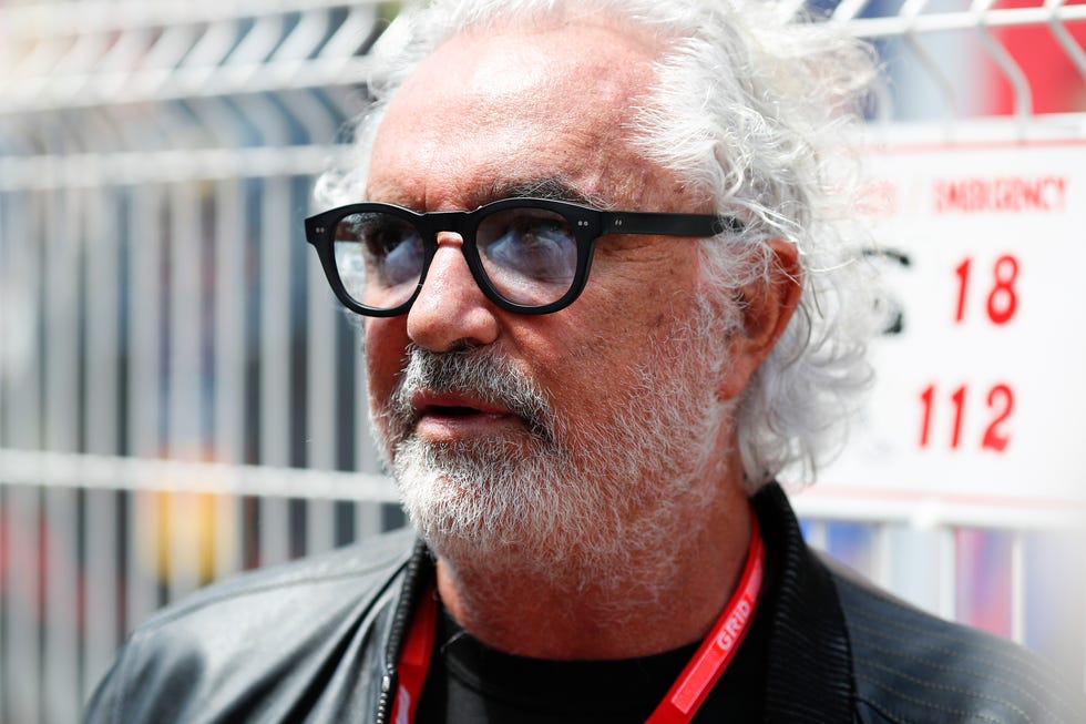 flavio briatore figlia leni