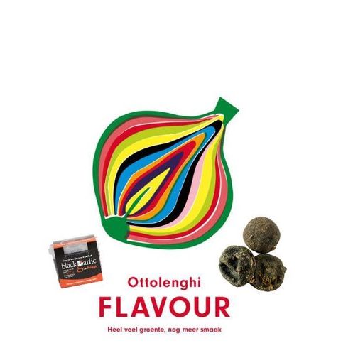 ottolenghi kookboek flavour