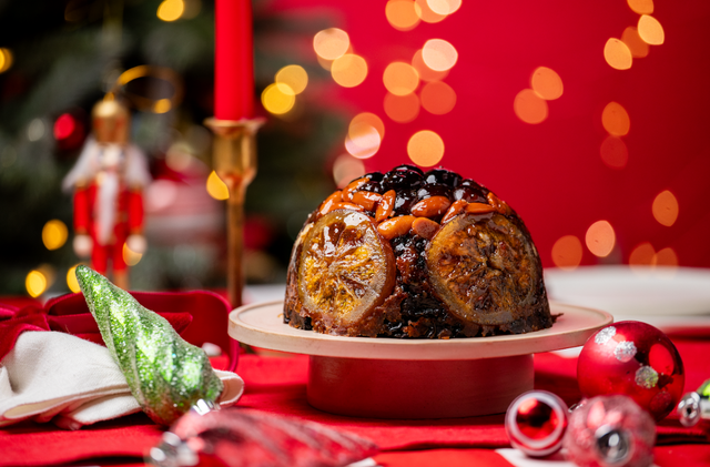 best alternative christmas pudding