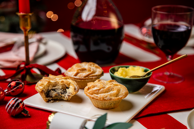 best flavoured mince pies