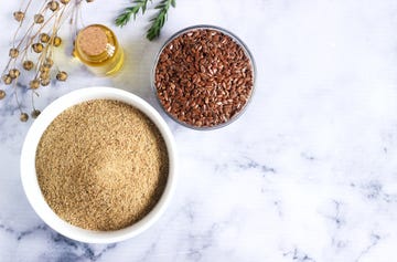 aceite lino beneficios nutrición y belleza