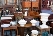 flea market