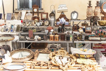flea market