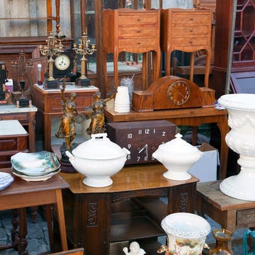 Flea Market flea market