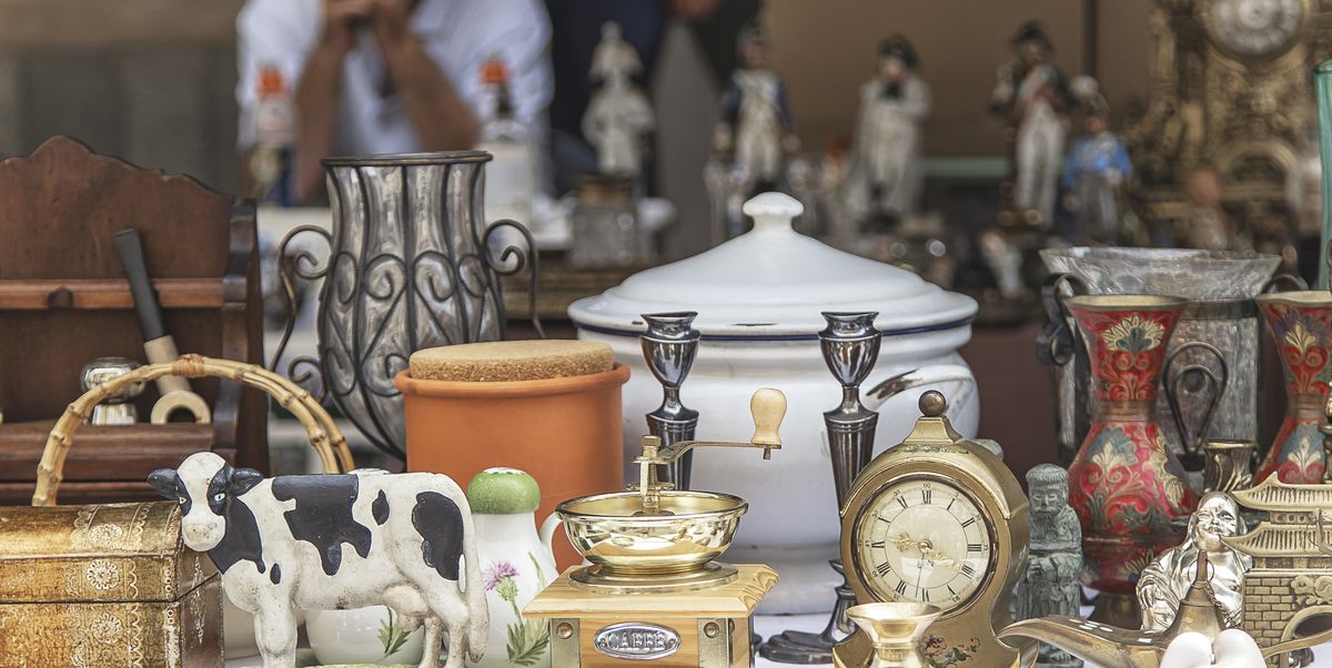 14 Best Online Antique Shops With Rare Home Finds