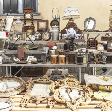 flea market