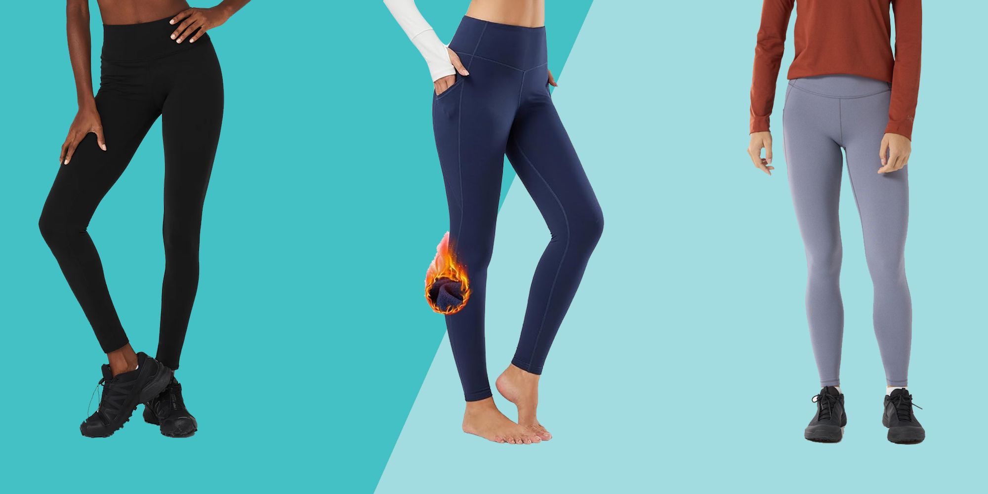 Best insulated leggings online