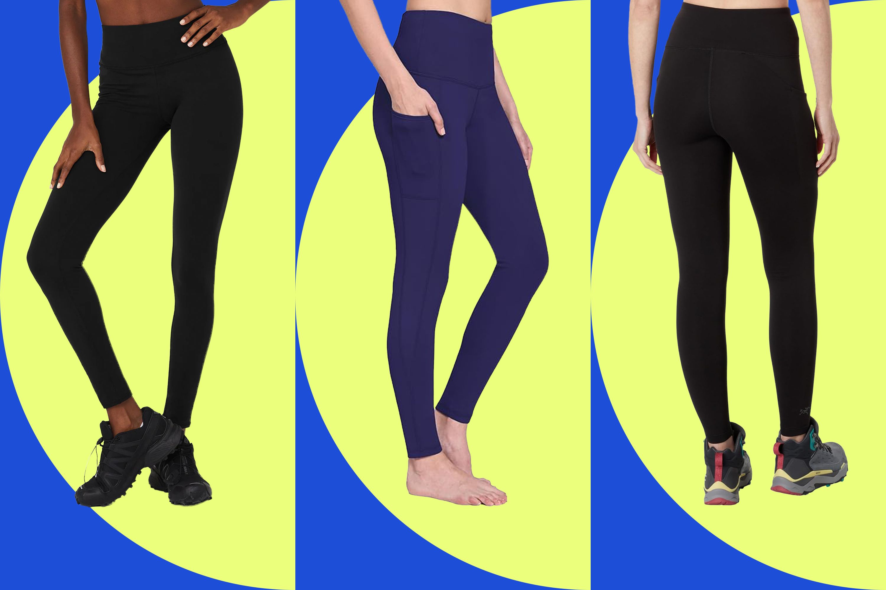 fleece yoga leggings