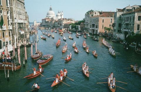 Venice Regatta