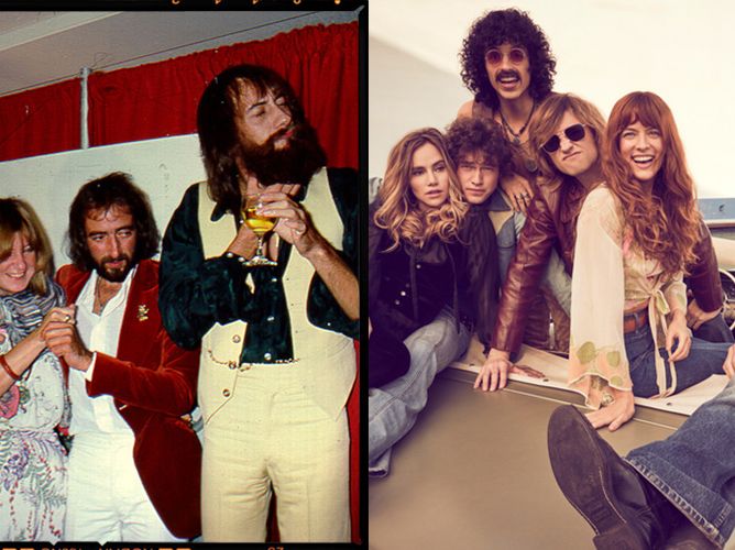 Daisy Jones & the Six:' How Fleetwood Mac Inspired the Fictional
