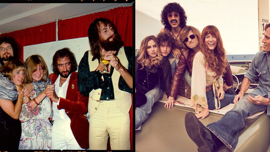 Is Daisy Jones & The Six a Real Band? - The True Story of Fleetwood Mac,  Who Inspired the Story