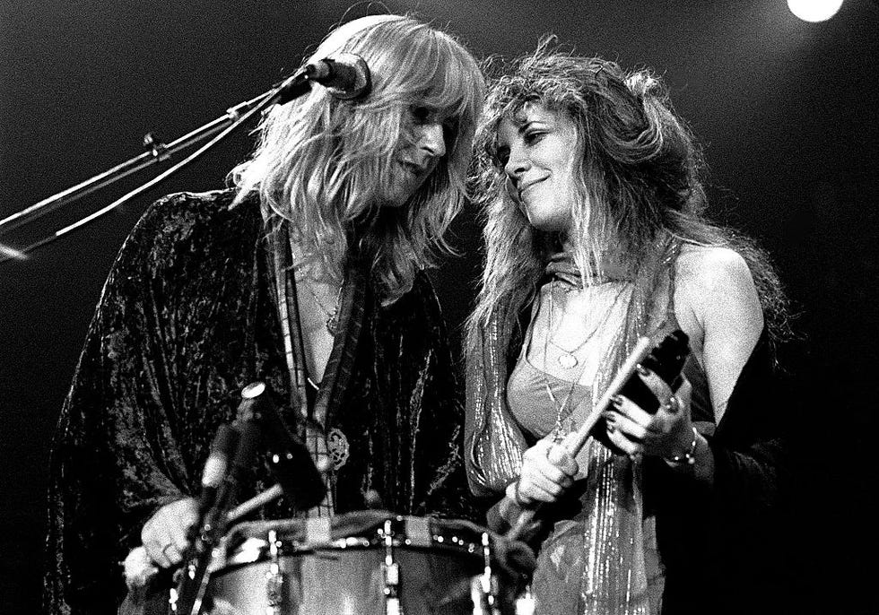 fleetwood mac performs in atlanta