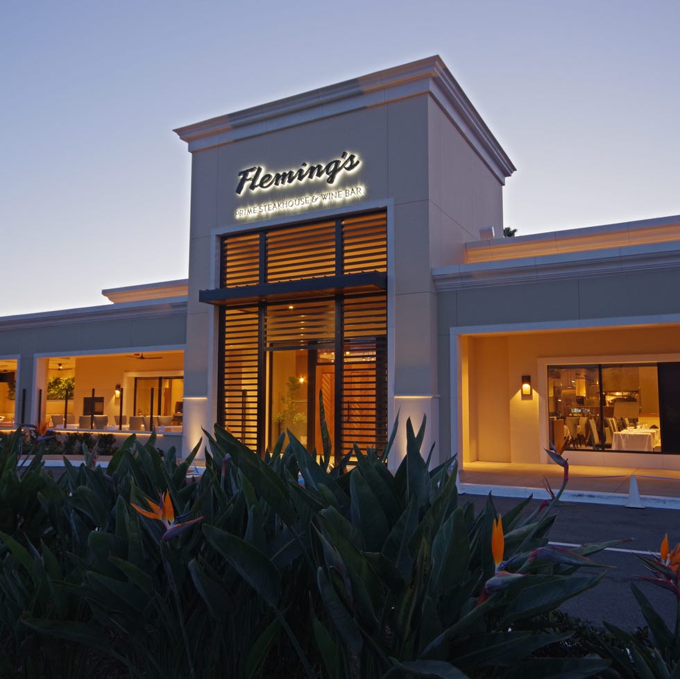 Fleming's Prime Steakhouse and Wine Bar fleming's prime steakhouse and wine bar
