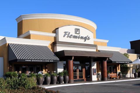 flemings steakhouse restaurant