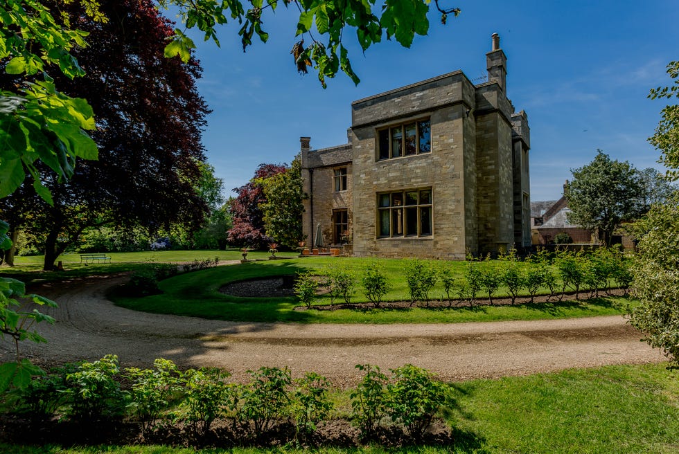 Fletton Tower, Victorian Castle In Peterborough, Is For Sale