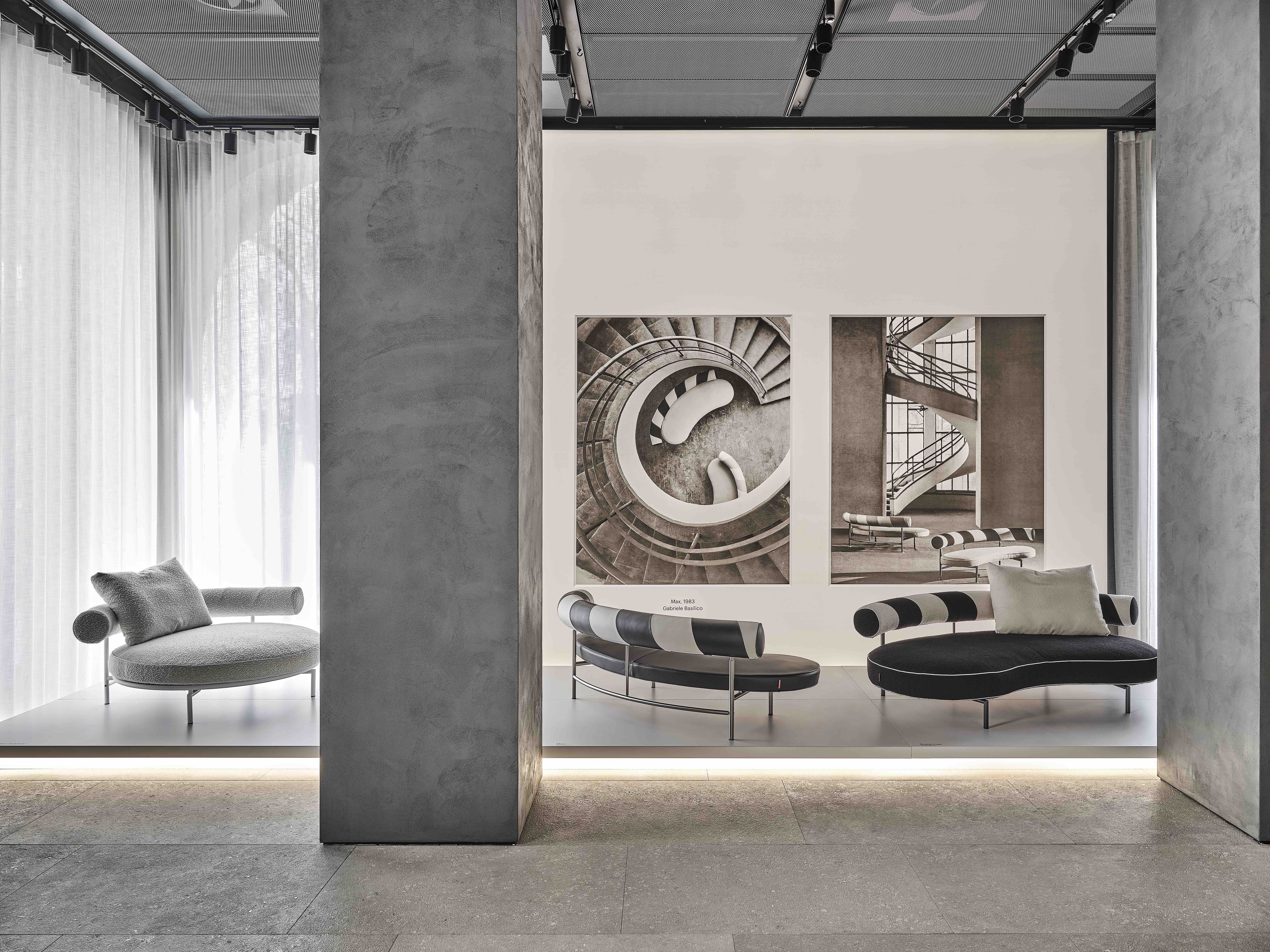 The top five Milan Design Week store transformations