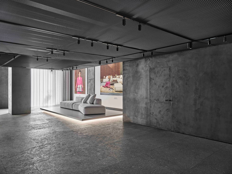 flexform portraying design exhibition