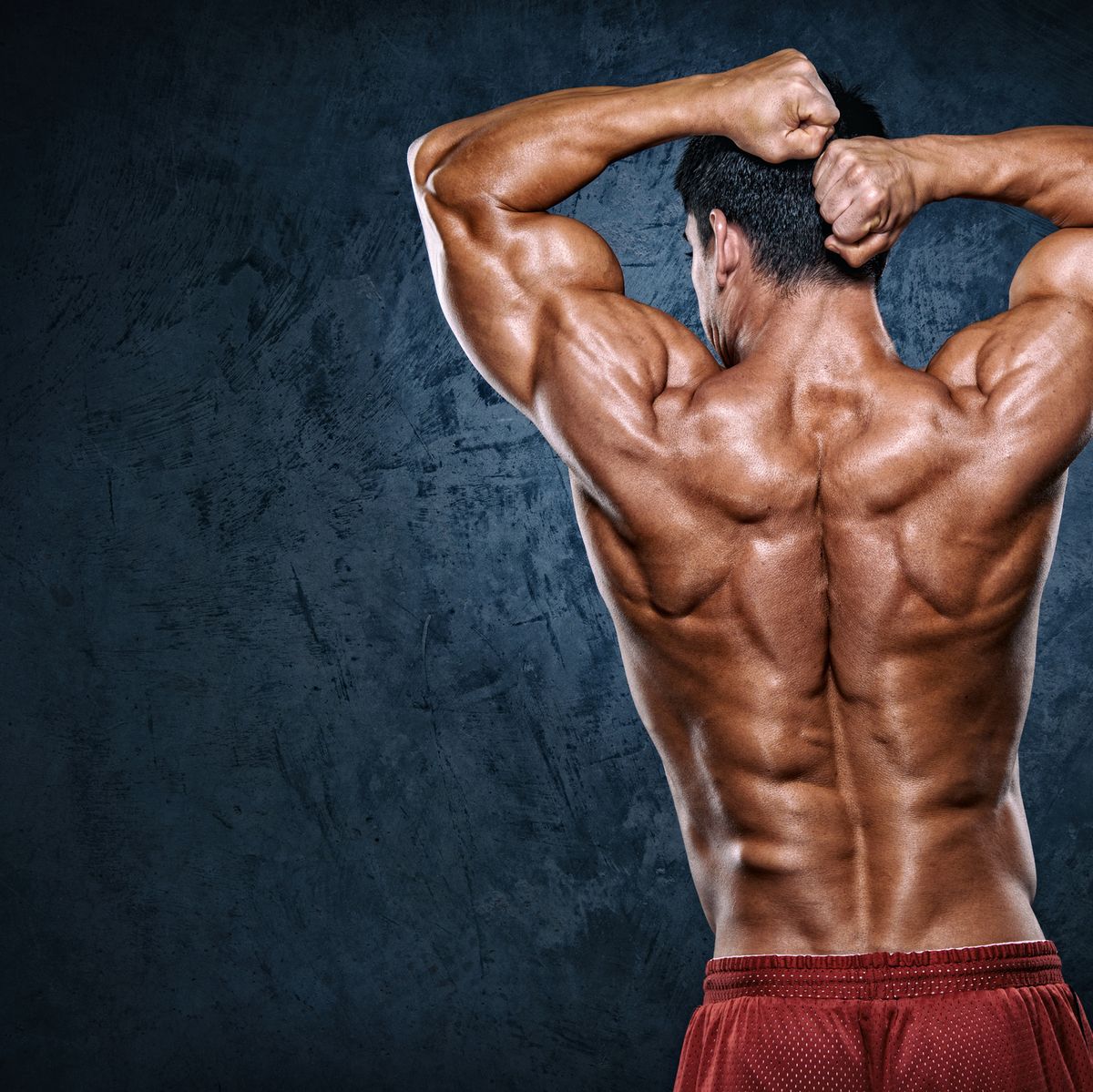 Why you can't be fit without strong back muscles
