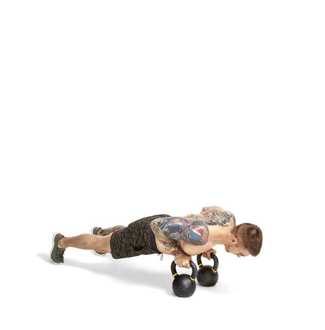 burpees