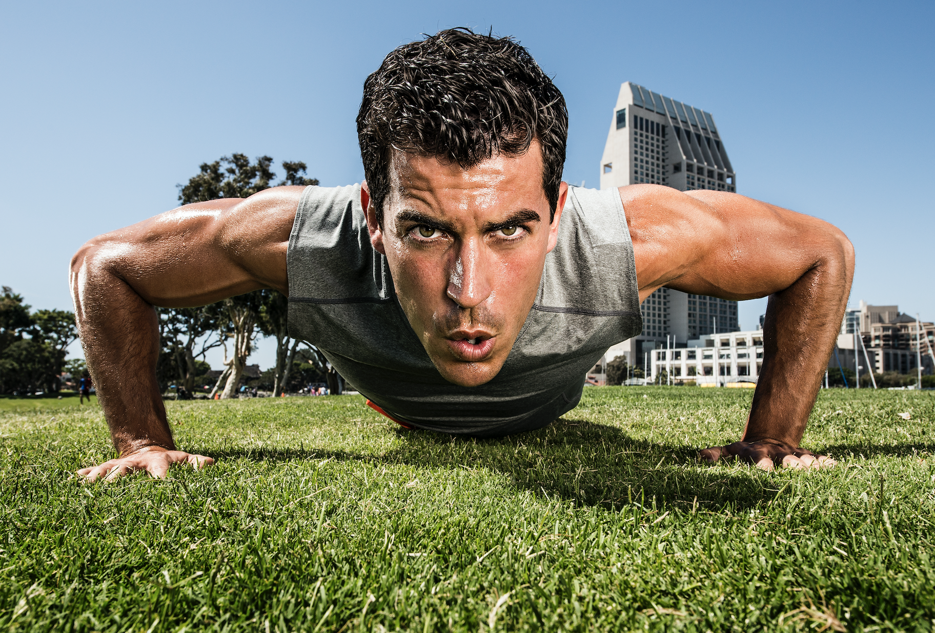 Conseguir un cuerpo 10 con esta rutina de fitness en casa?Compruébalo por  ti mismo! - Ejercicios En Casa