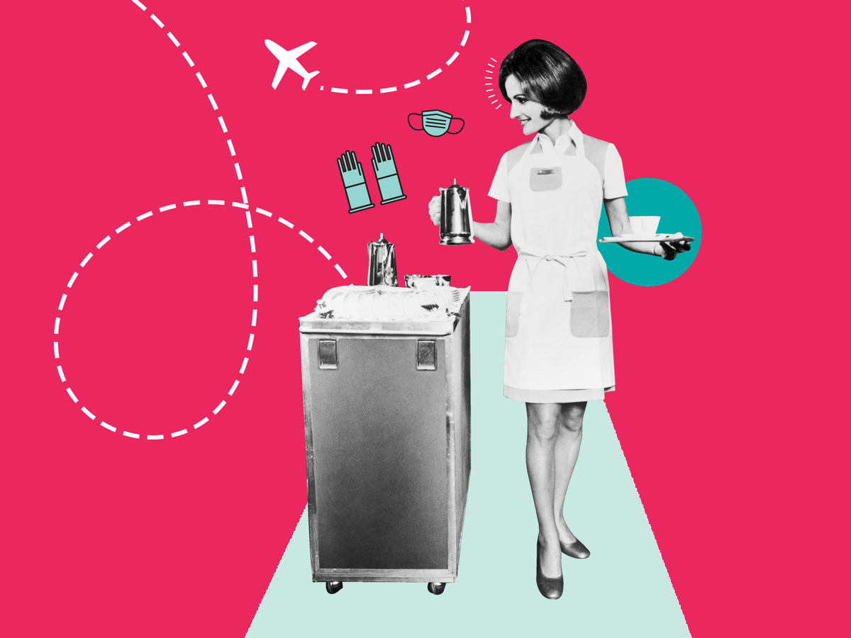 The Life Of A Flight Attendant: 10 Fun Facts You Might Not Know