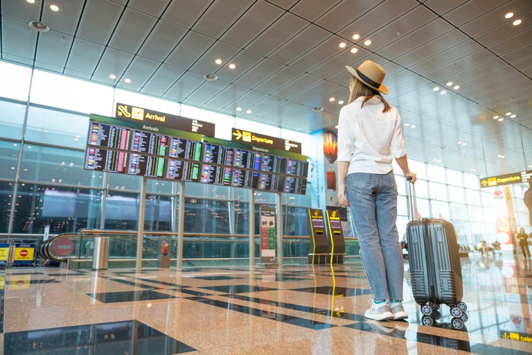 flight cancellations delayed
