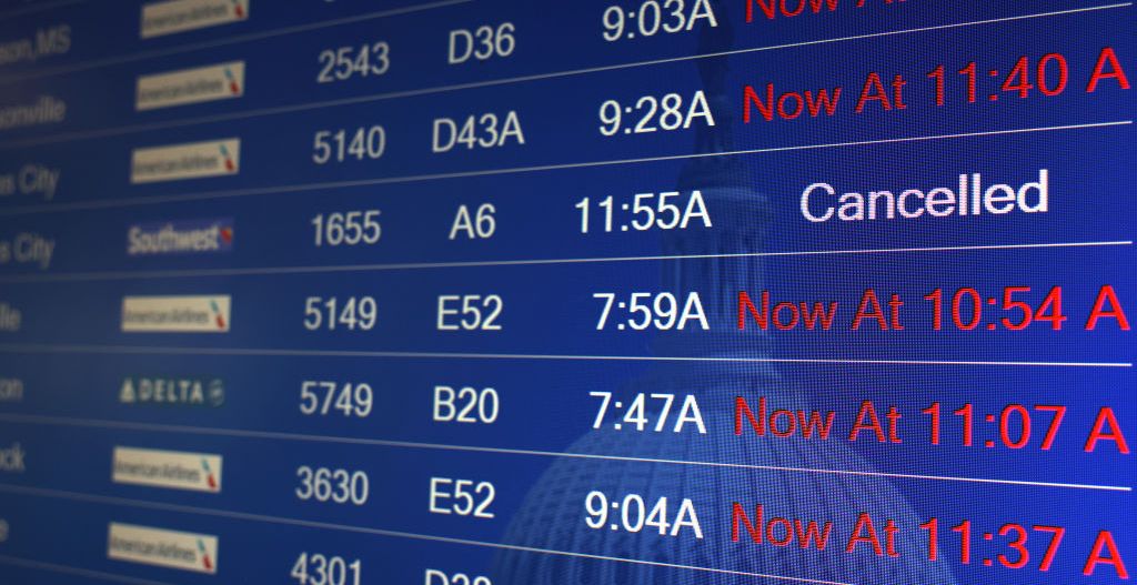 faa system outage causes nationwide flight departure stoppage