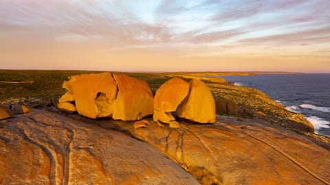 kangaroo island flinders chase national park australia