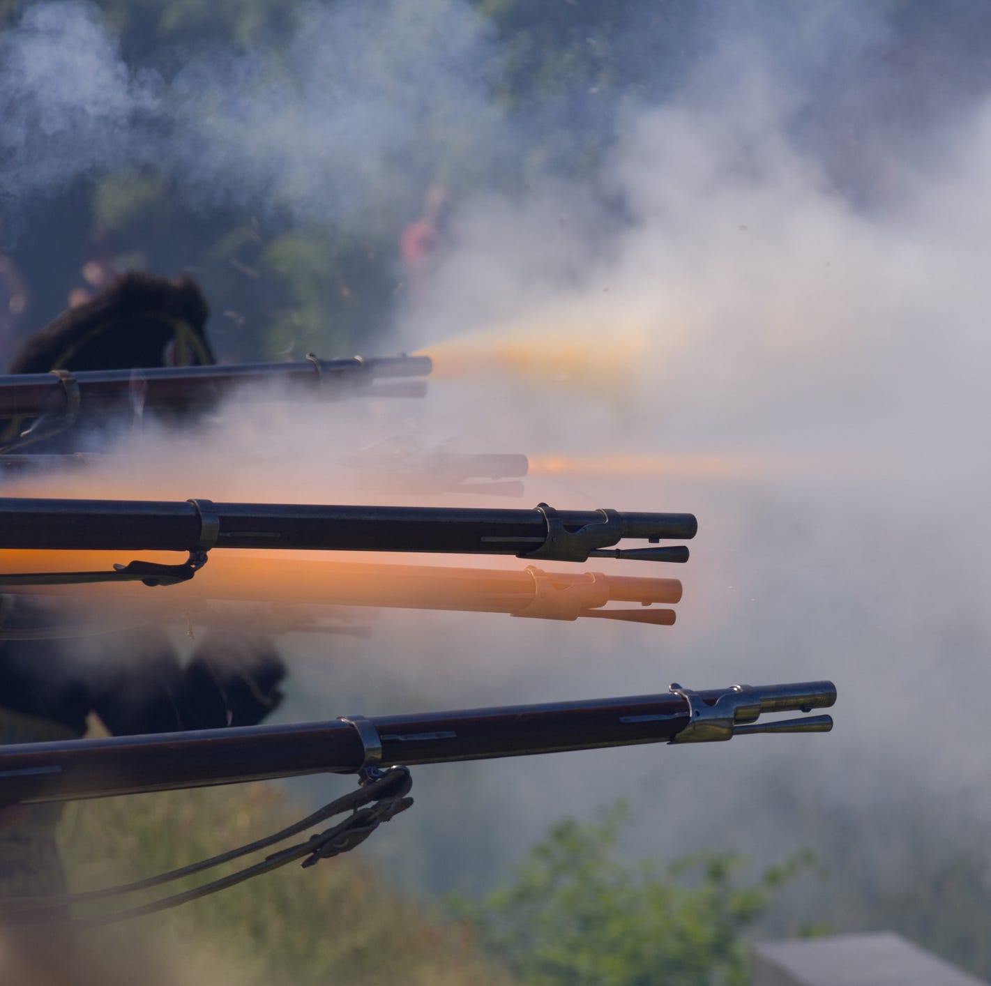 Archaeologists Accidentally Found the Incredible Lost Remnants of America's First Soldiers