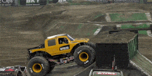 Off-roading, Vehicle, Off-road racing, Automotive tire, Motor vehicle, Monster truck, Tire, Car, Soil, Motorsport, 