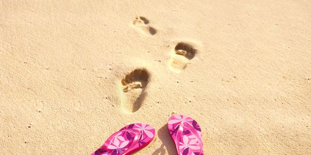 Flip-flops Women's Summer Wear 2023 New Flip-flop Beach Sandals