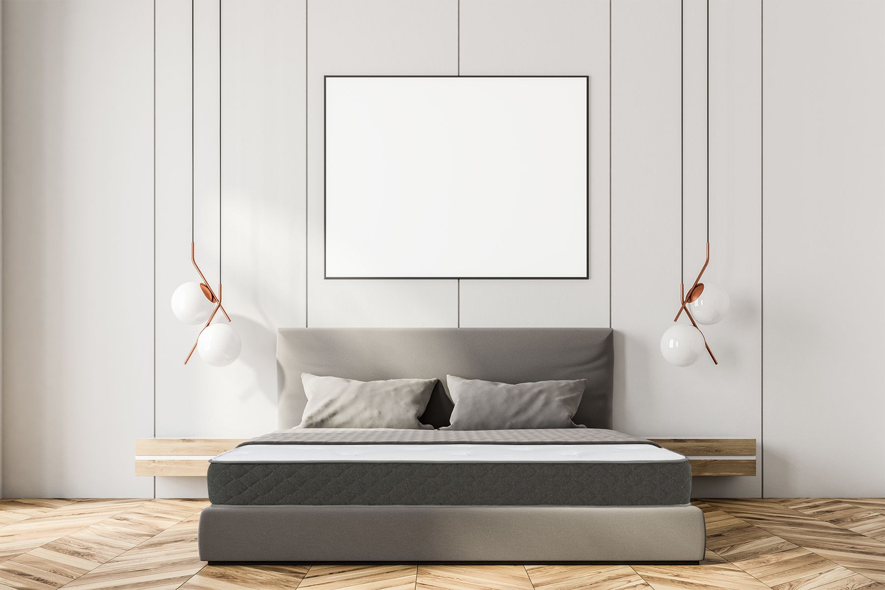 nest flippable mattress