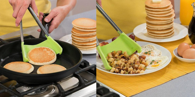 This Spatula Will Help You Make Perfect Pancakes Every Time