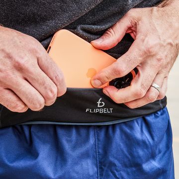 flipbelt running fitness workout belt