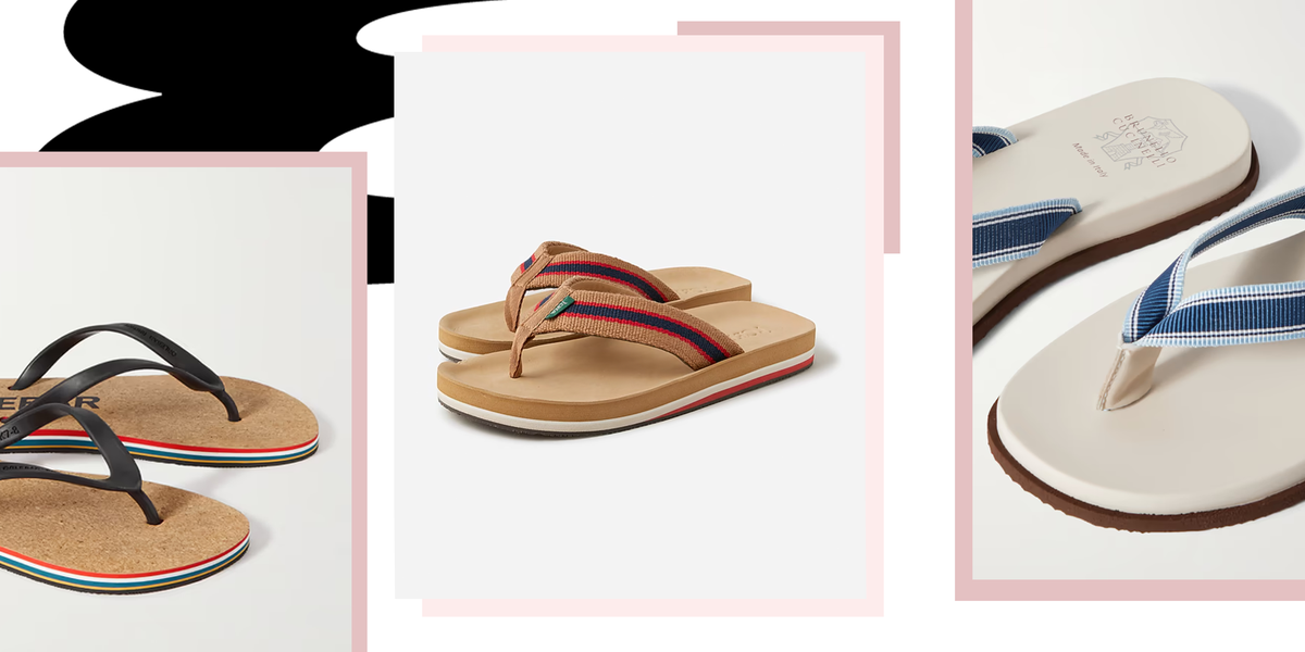 Latest flip flop sandals deals