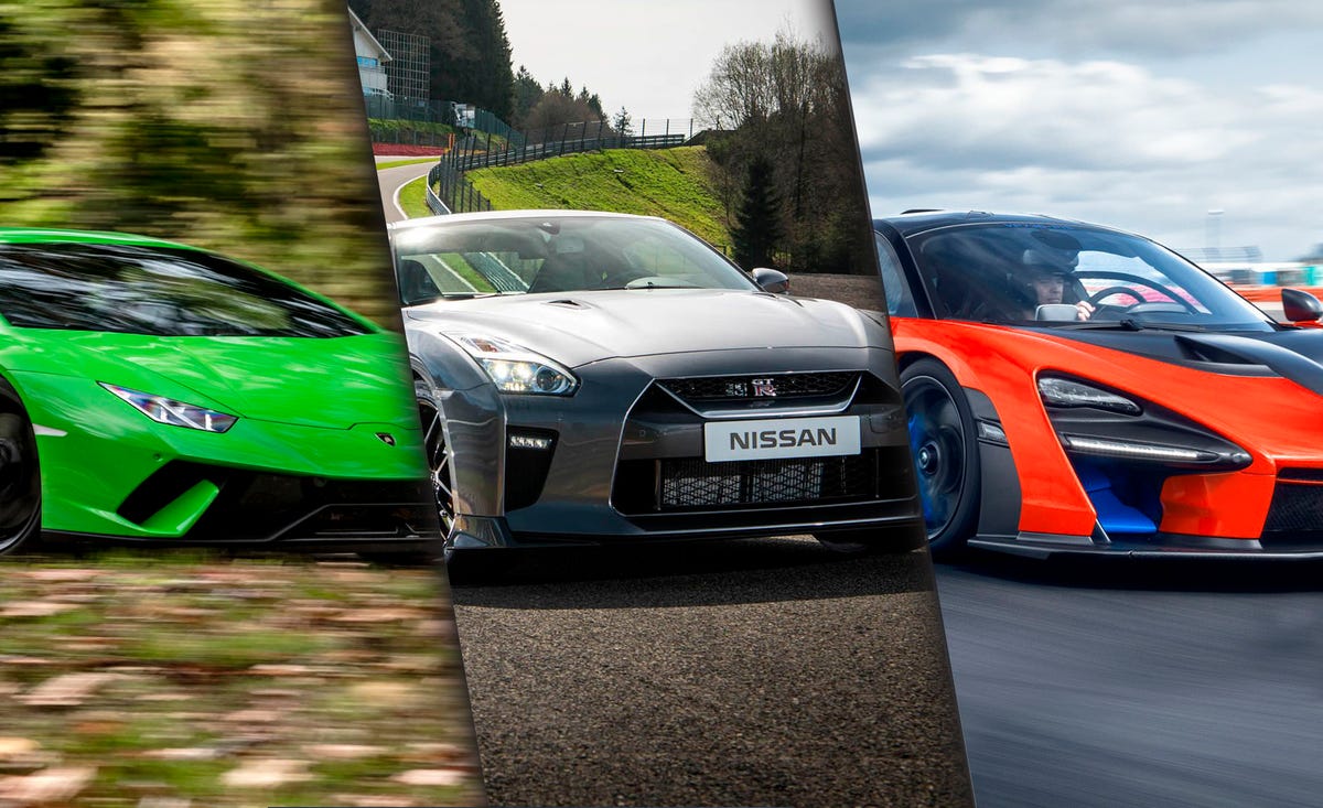 Every Sports Car You Can Buy That Doesn’t Offer a Manual Transmission