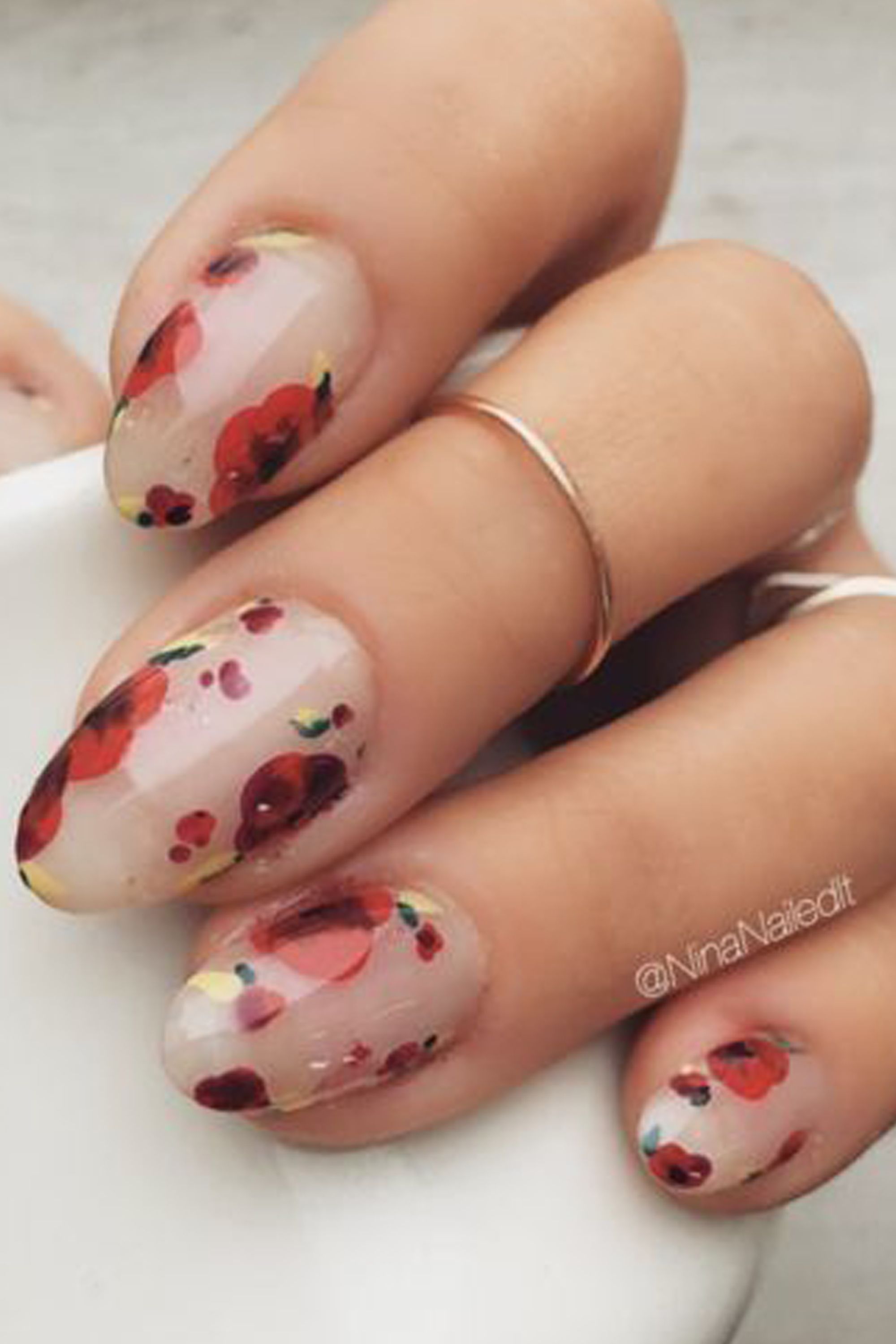 Autumn Nail Trends You Need To Try In 2023, According To The Pros | Glamour  UK