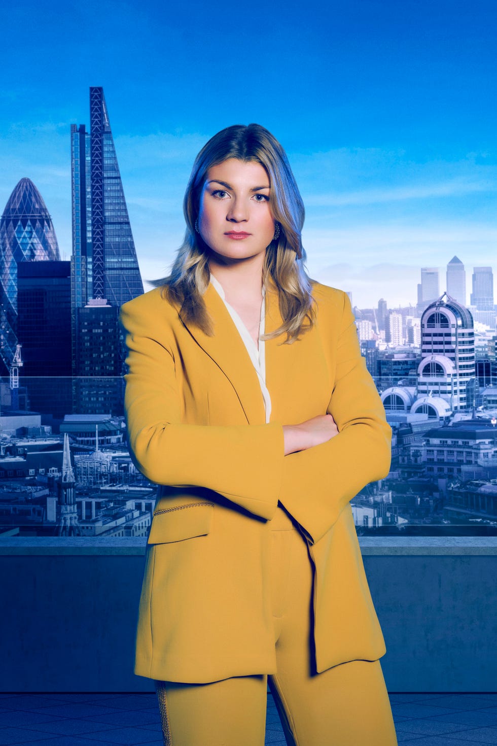 The Apprentice 2024 reveals finalists