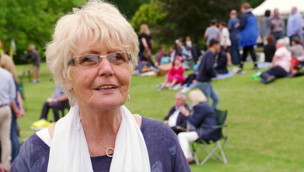 the great british bake off