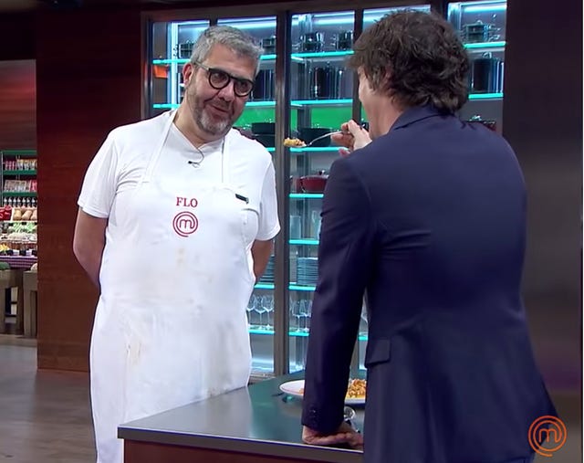 florentino masterchef