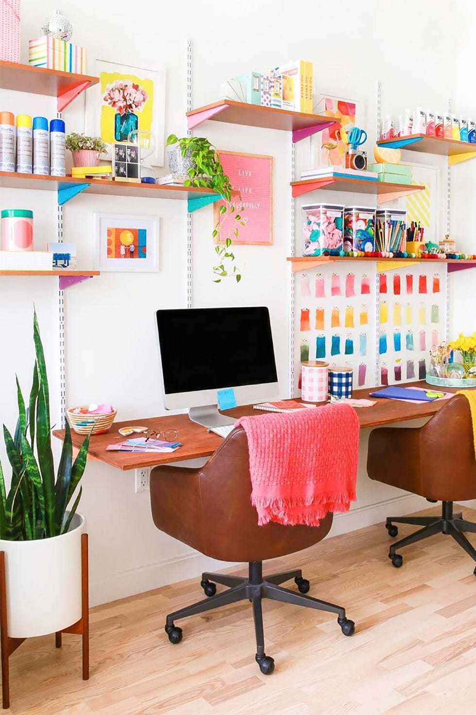 Our Best Office Organizing Ideas