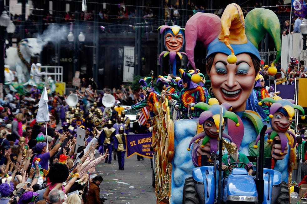 The History of Mardi Gras Facts About Mardi Gras