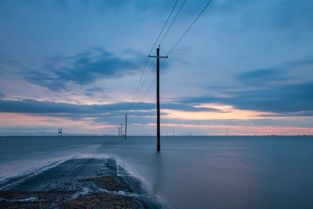 A ‘Ghost Lake’ in California Has Disappeared for the Fifth Time Since 1890