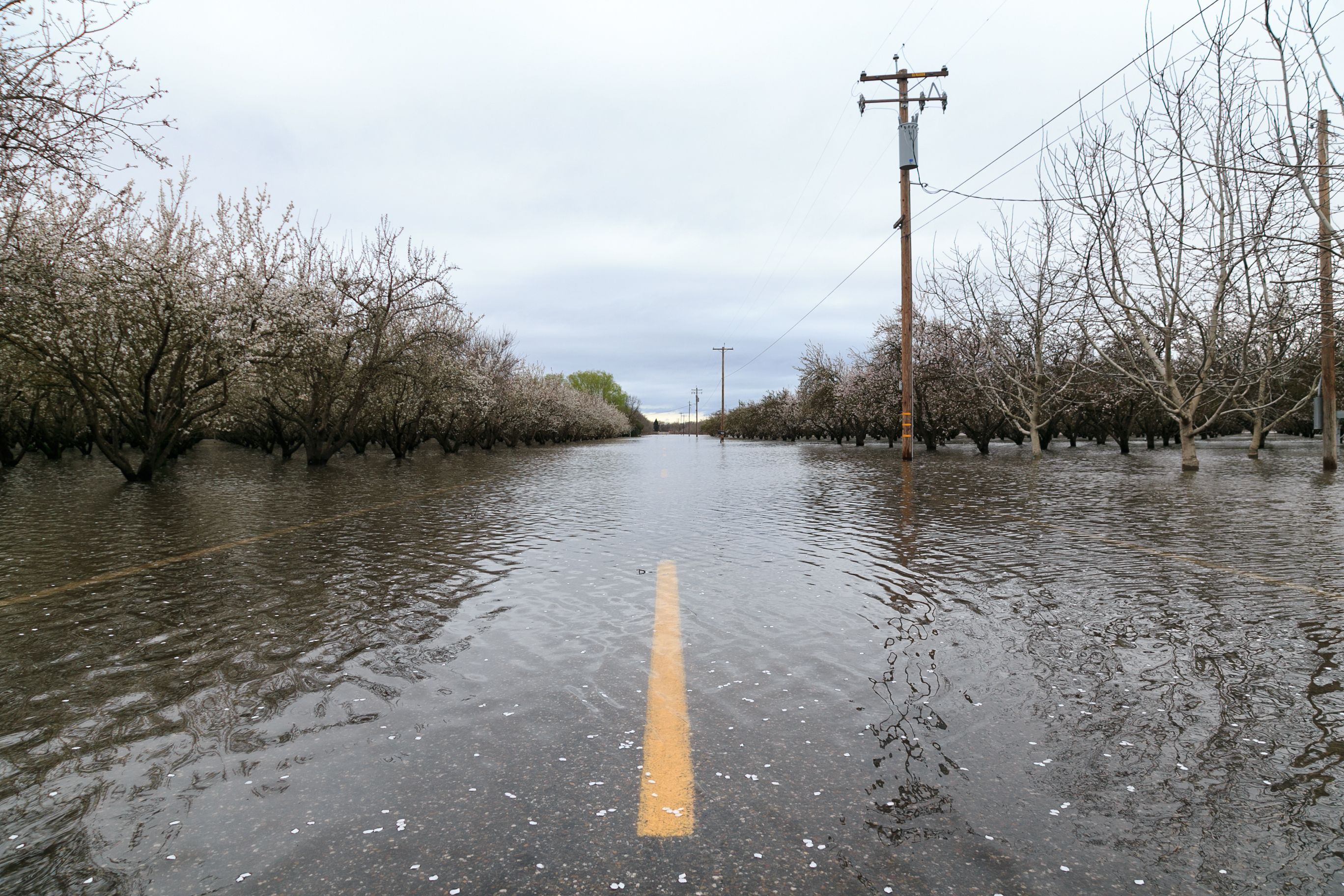 What Is An Atmospheric River Heres Why Its Storming And Flooding In California Right Now 7511