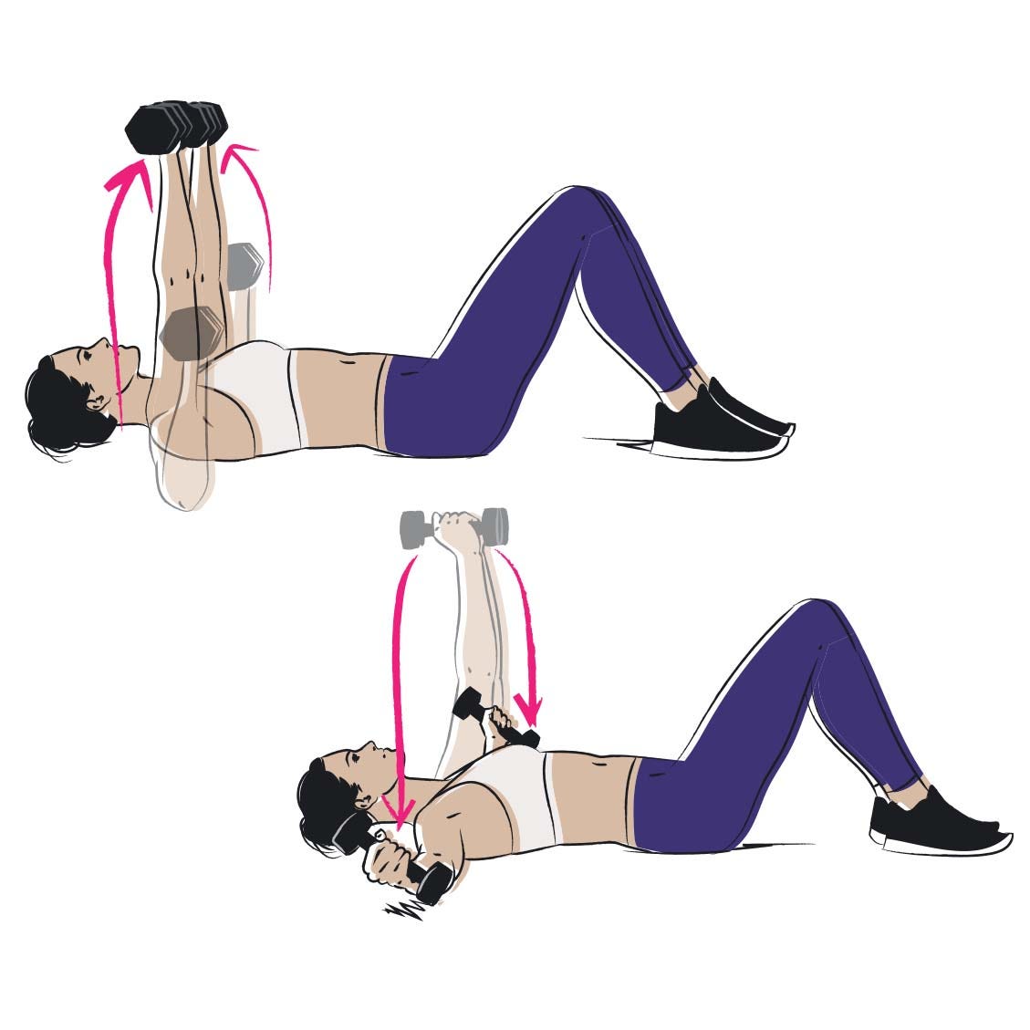 full body workout for runners